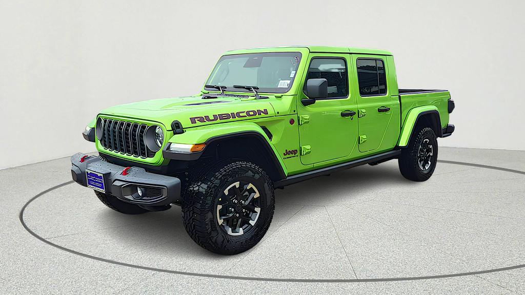 new 2026 Jeep Gladiator car, priced at $57,306