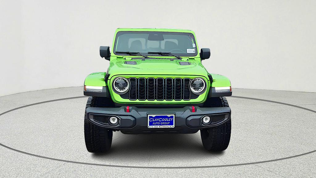 new 2026 Jeep Gladiator car, priced at $57,306