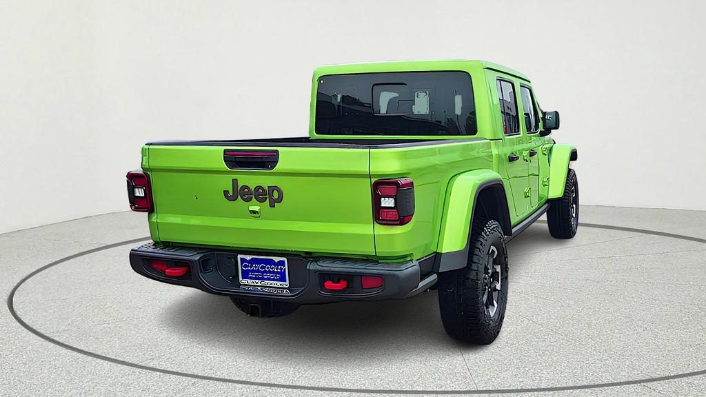 new 2026 Jeep Gladiator car, priced at $57,306