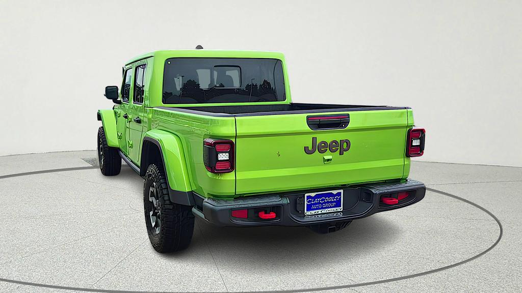 new 2026 Jeep Gladiator car, priced at $57,306