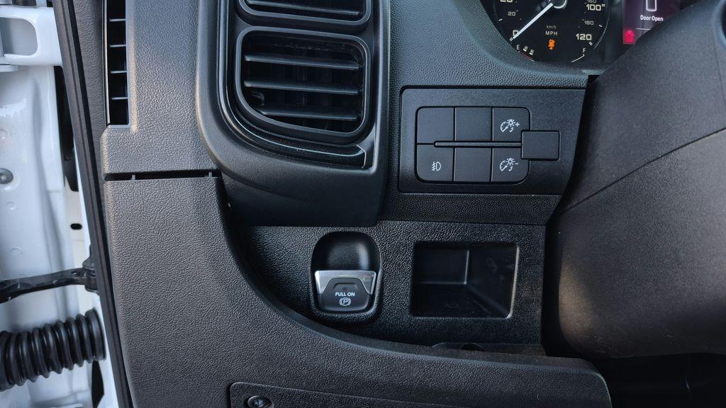 new 2026 Ram ProMaster 1500 car, priced at $45,057