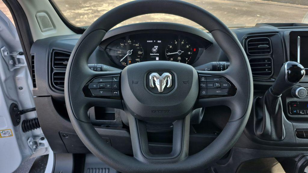 new 2026 Ram ProMaster 1500 car, priced at $45,057