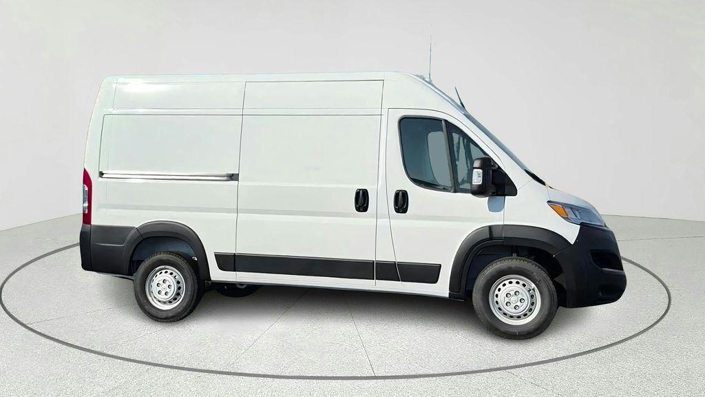 new 2026 Ram ProMaster 1500 car, priced at $45,057