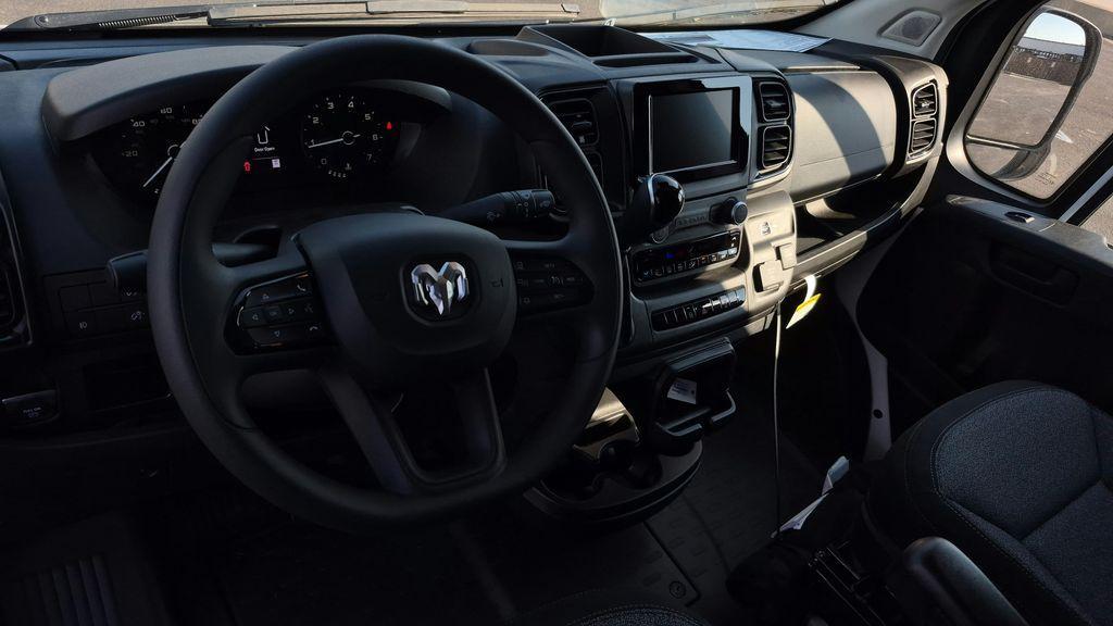 new 2026 Ram ProMaster 1500 car, priced at $45,057