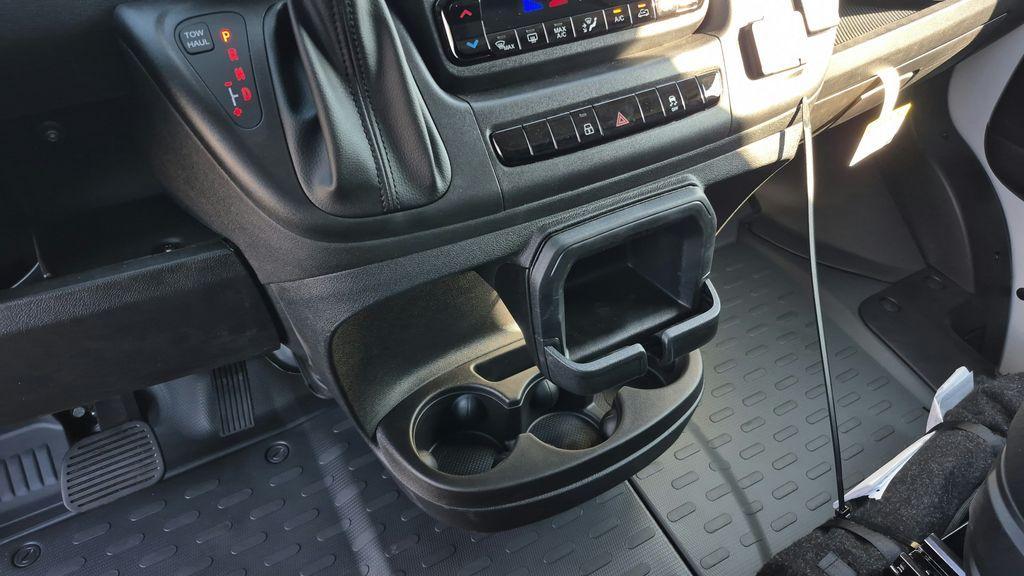 new 2026 Ram ProMaster 1500 car, priced at $45,057