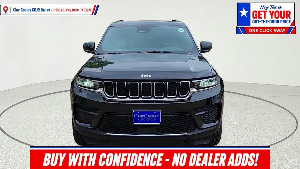 new 2026 Jeep Grand Cherokee car, priced at $33,955