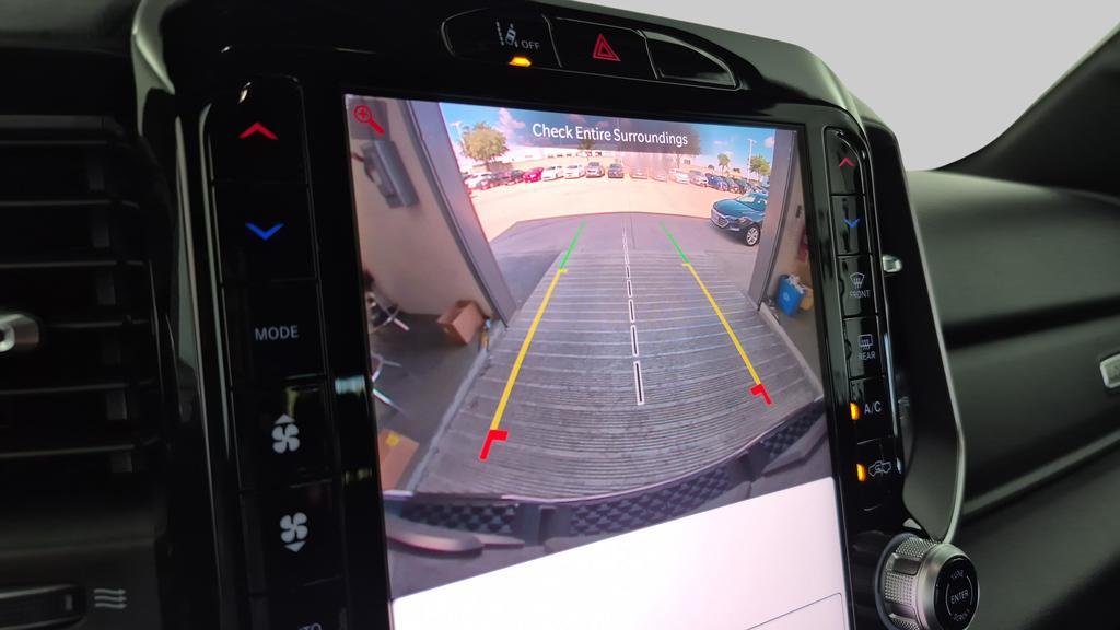 new 2026 Ram 1500 car, priced at $49,834