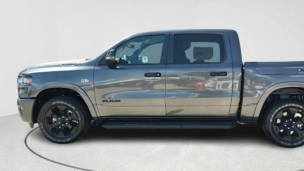 new 2026 Ram 1500 car, priced at $49,834