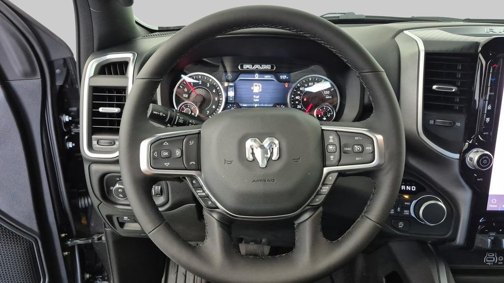 new 2026 Ram 1500 car, priced at $49,834