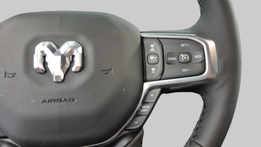 new 2026 Ram 1500 car, priced at $49,834