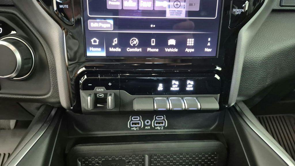 new 2026 Ram 1500 car, priced at $49,834