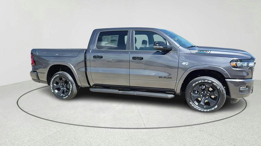 new 2026 Ram 1500 car, priced at $49,834