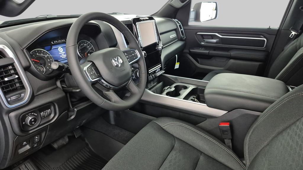 new 2026 Ram 1500 car, priced at $49,834