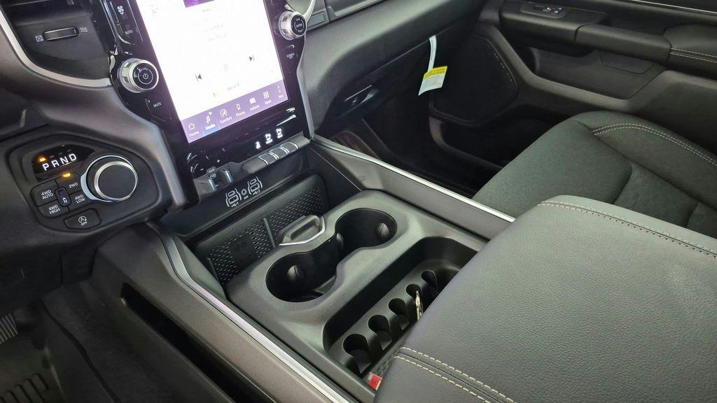 new 2026 Ram 1500 car, priced at $49,834