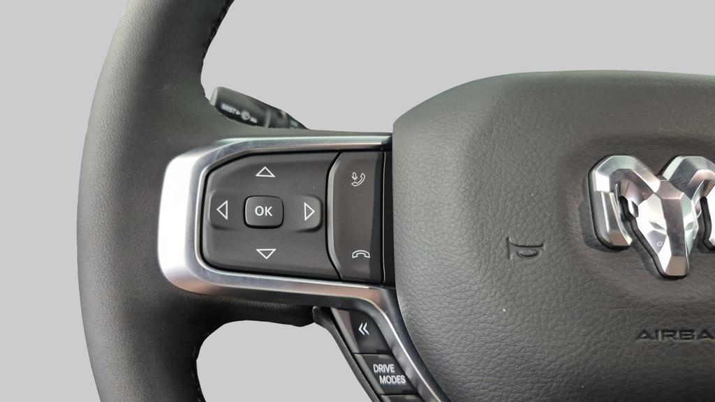 new 2026 Ram 1500 car, priced at $49,834