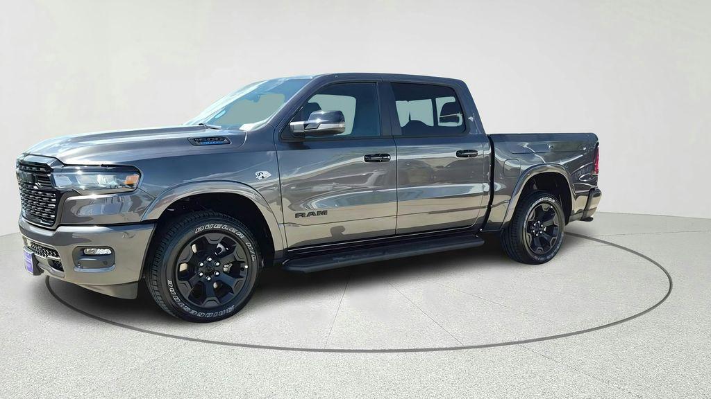 new 2026 Ram 1500 car, priced at $49,834