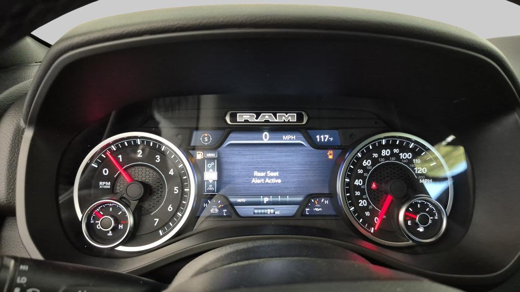 new 2026 Ram 1500 car, priced at $49,834