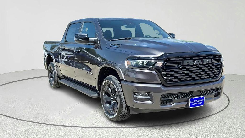 new 2026 Ram 1500 car, priced at $49,834