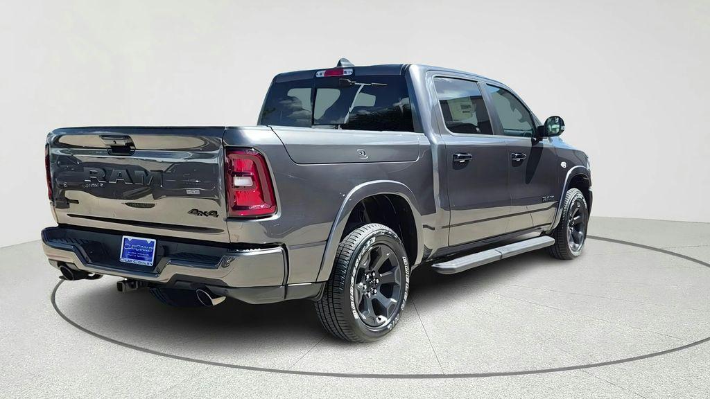 new 2026 Ram 1500 car, priced at $49,834