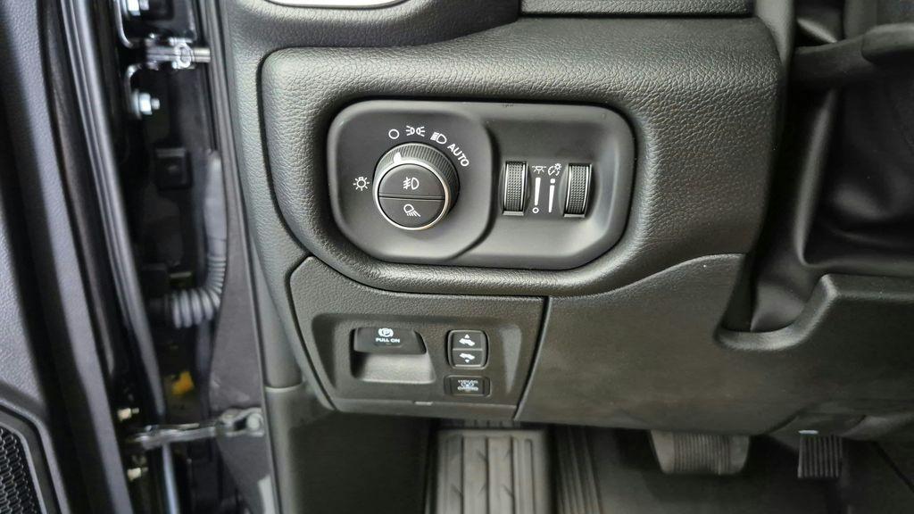 new 2026 Ram 1500 car, priced at $49,834