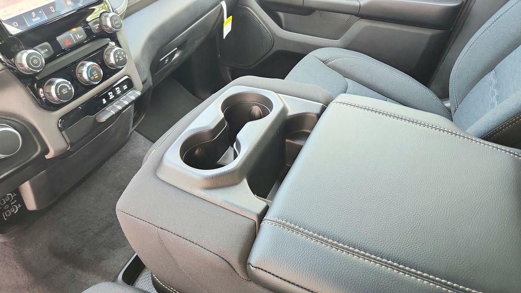 new 2026 Ram 1500 car, priced at $41,898