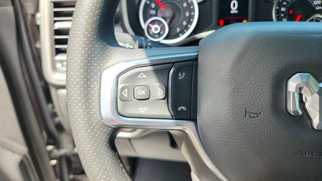 new 2026 Ram 1500 car, priced at $41,898