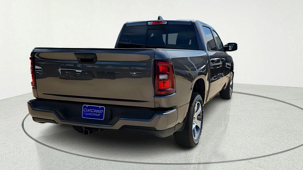 new 2026 Ram 1500 car, priced at $41,898