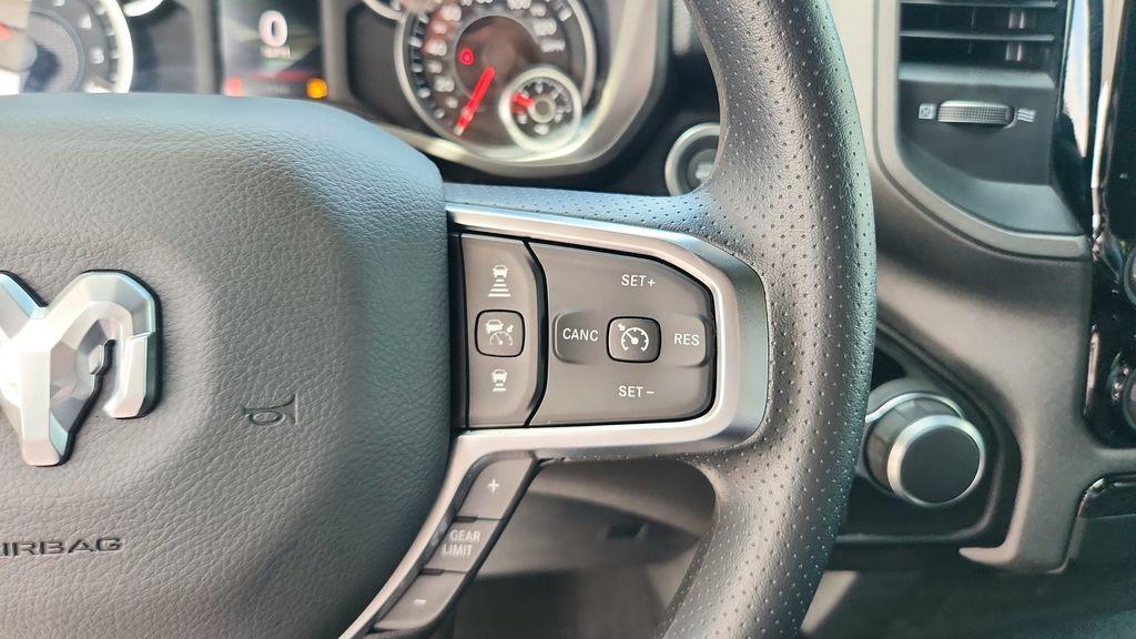 new 2026 Ram 1500 car, priced at $41,898