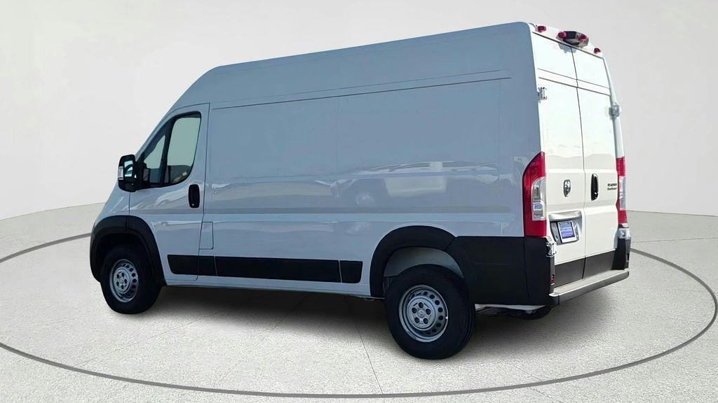 new 2026 Ram ProMaster 1500 car, priced at $47,057