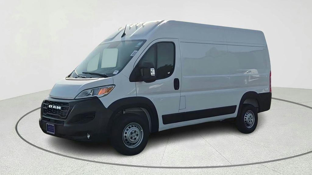new 2026 Ram ProMaster 1500 car, priced at $47,057