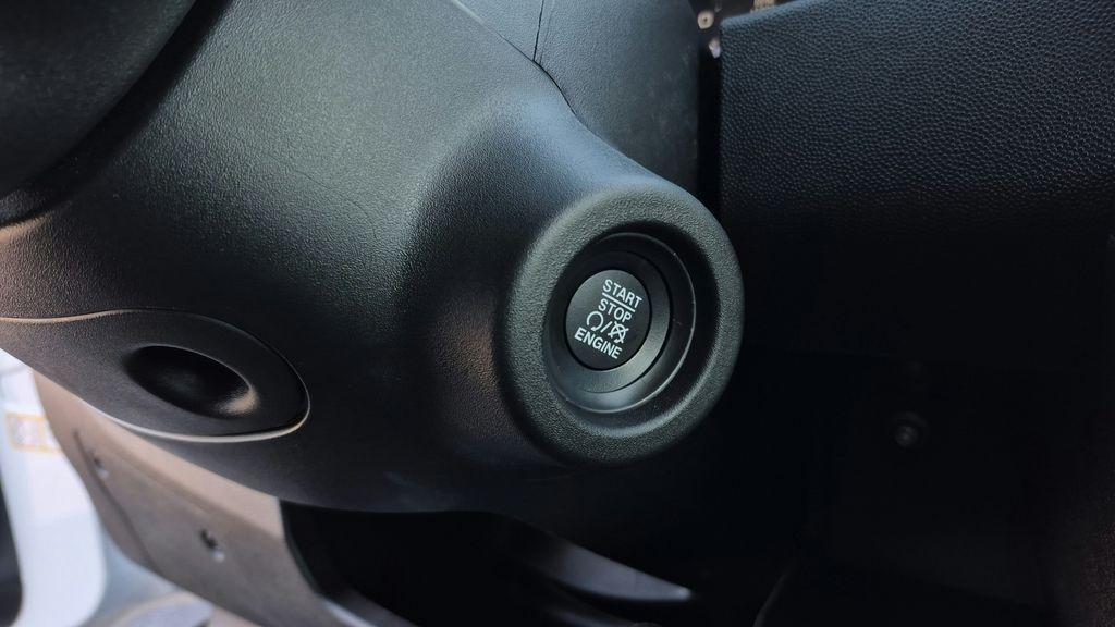 new 2026 Ram ProMaster 1500 car, priced at $47,057