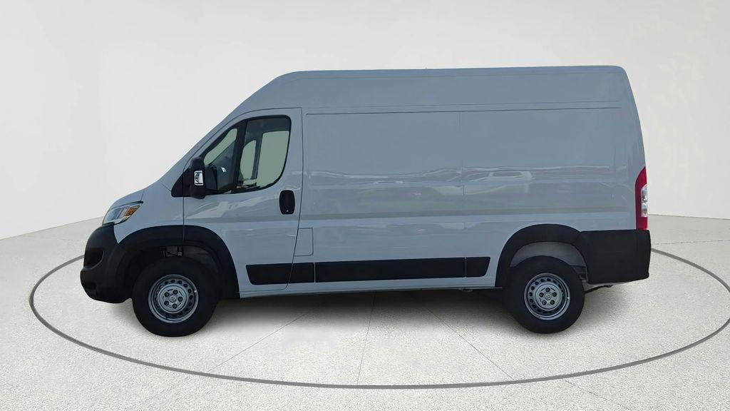 new 2026 Ram ProMaster 1500 car, priced at $47,057