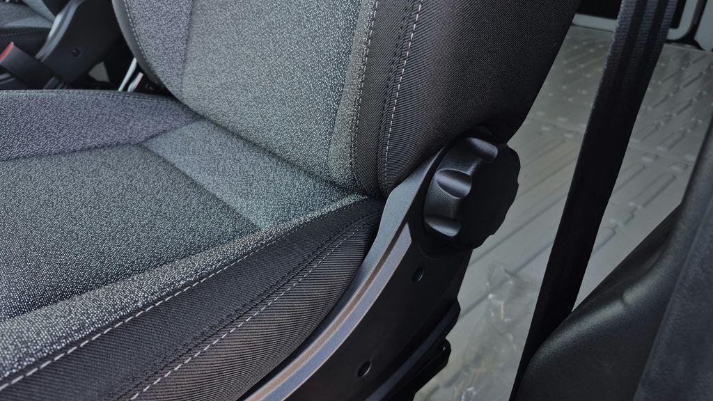 new 2026 Ram ProMaster 1500 car, priced at $47,057