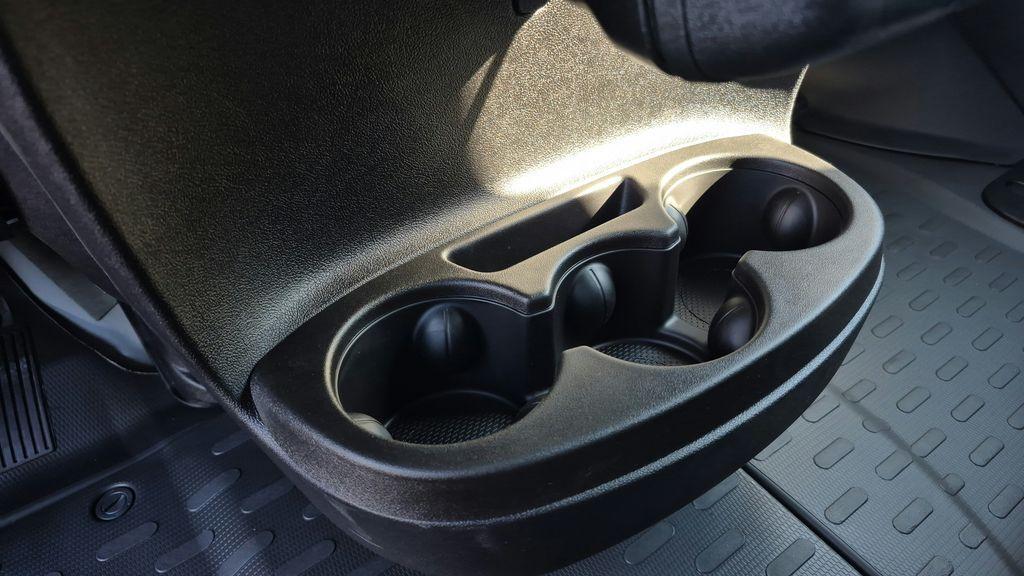 new 2026 Ram ProMaster 1500 car, priced at $47,057