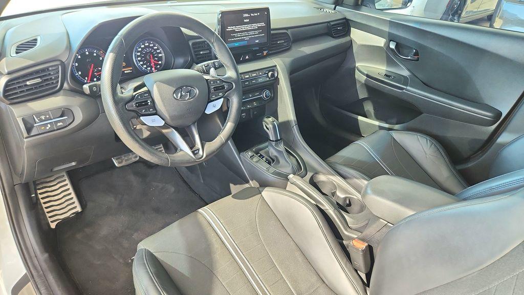 used 2022 Hyundai Veloster N car, priced at $19,599