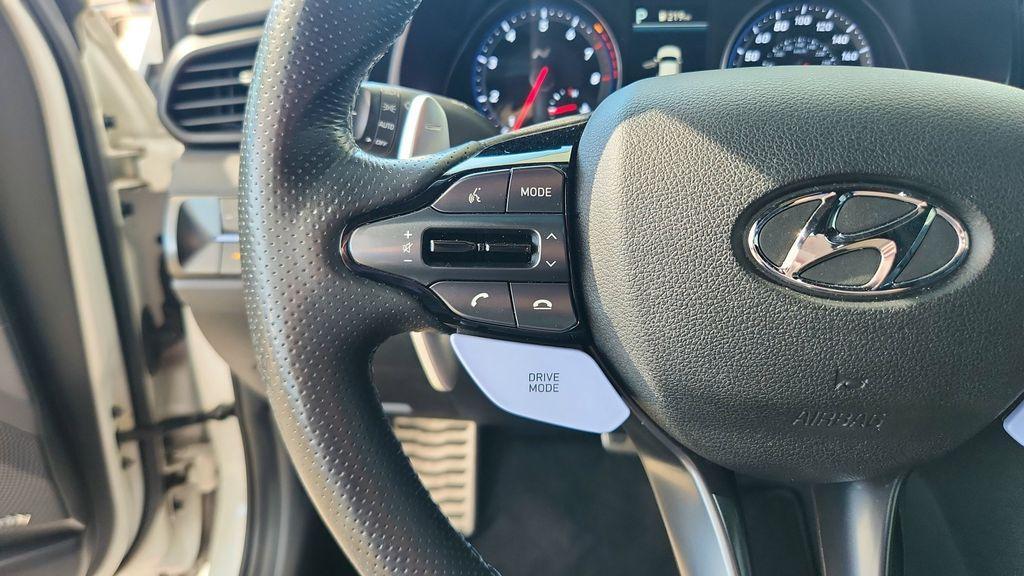 used 2022 Hyundai Veloster N car, priced at $19,599