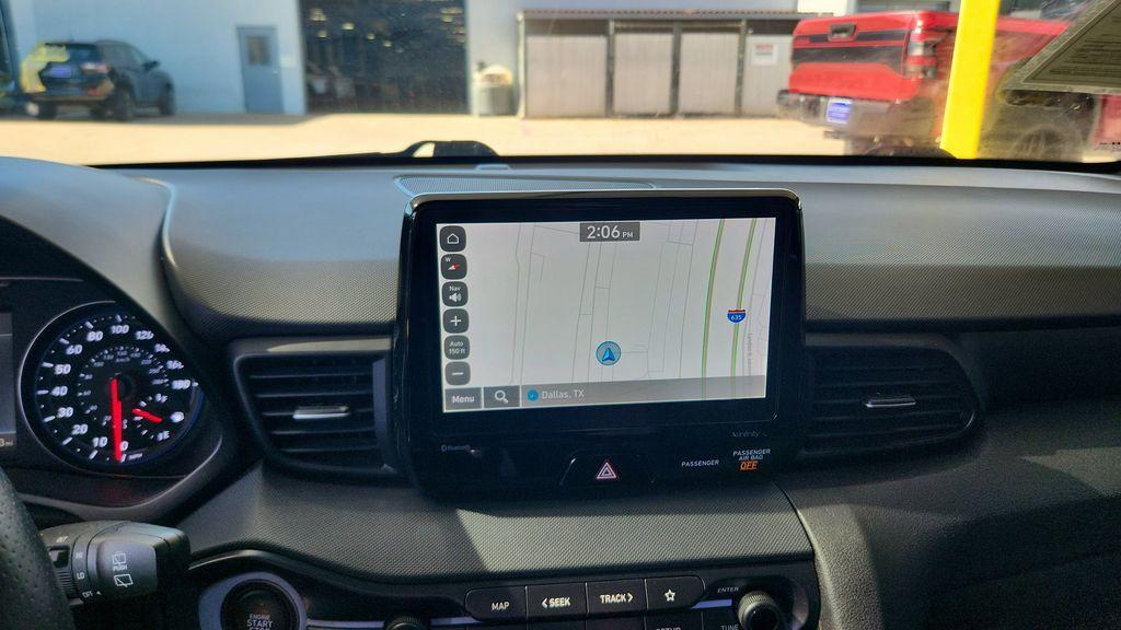 used 2022 Hyundai Veloster N car, priced at $19,599