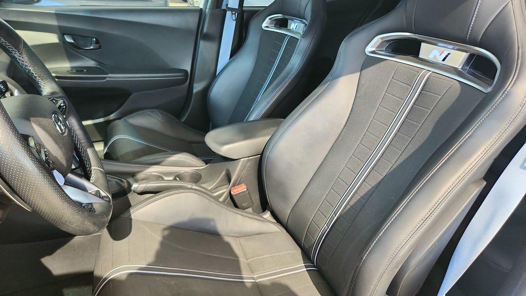used 2022 Hyundai Veloster N car, priced at $19,599