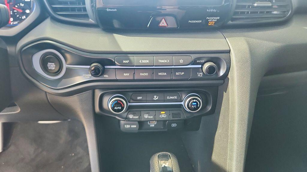 used 2022 Hyundai Veloster N car, priced at $19,599