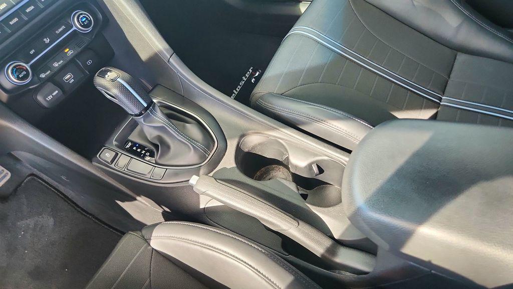 used 2022 Hyundai Veloster N car, priced at $19,599