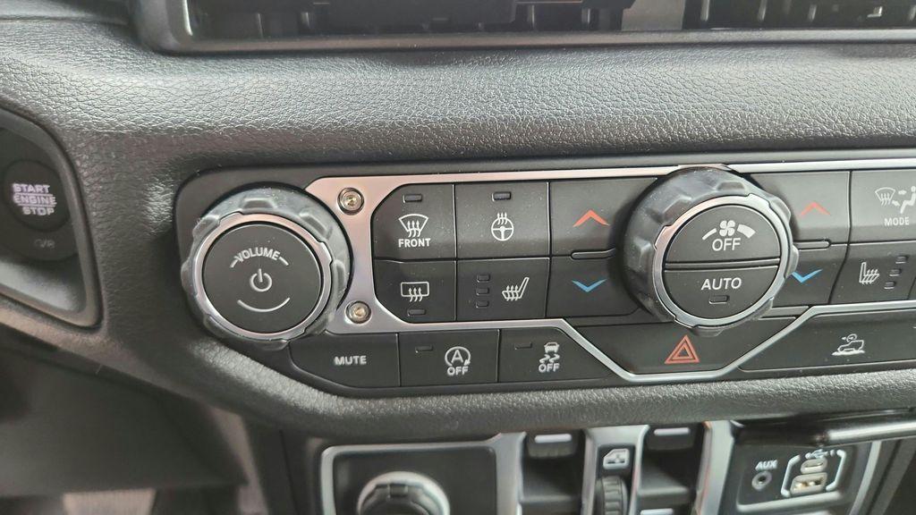 new 2026 Jeep Wrangler car, priced at $49,350