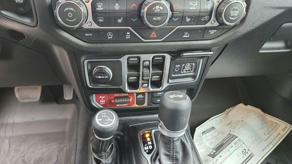 new 2026 Jeep Wrangler car, priced at $49,350