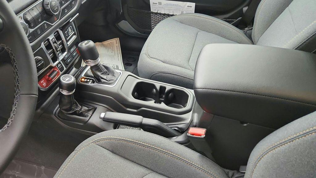 new 2026 Jeep Wrangler car, priced at $49,350