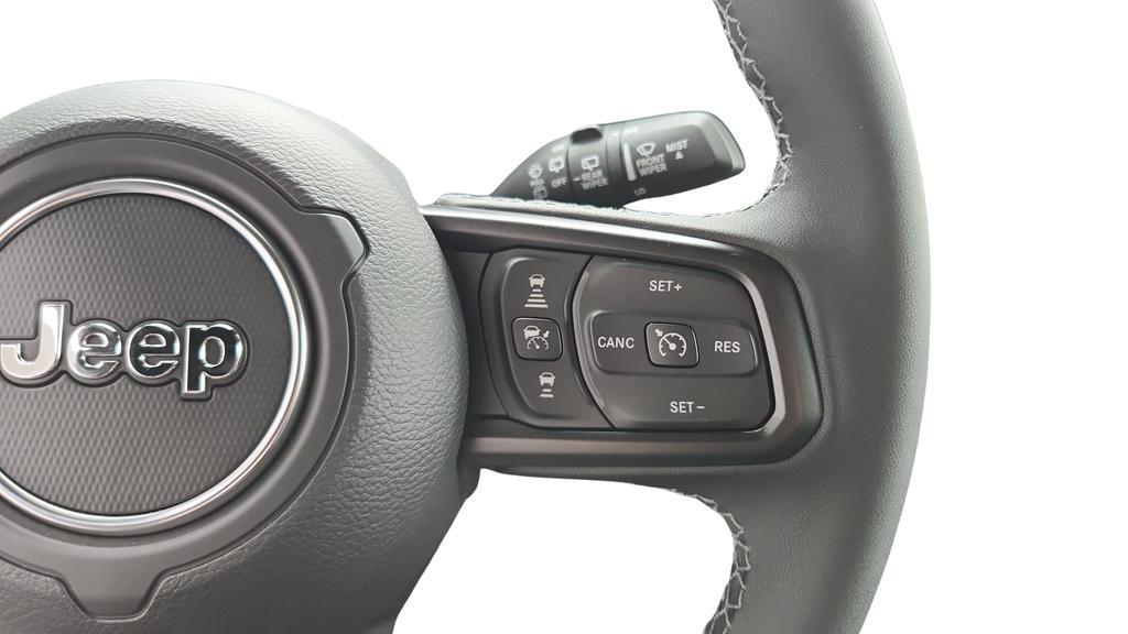 new 2026 Jeep Wrangler car, priced at $49,350