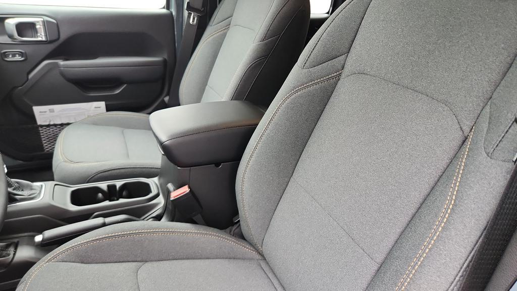 new 2026 Jeep Wrangler car, priced at $49,350