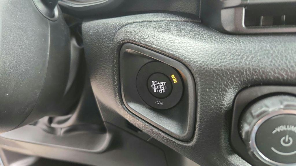 new 2026 Jeep Wrangler car, priced at $49,350