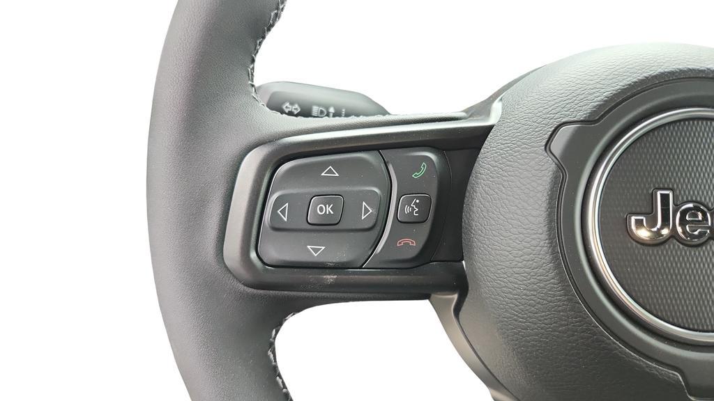 new 2026 Jeep Wrangler car, priced at $49,350