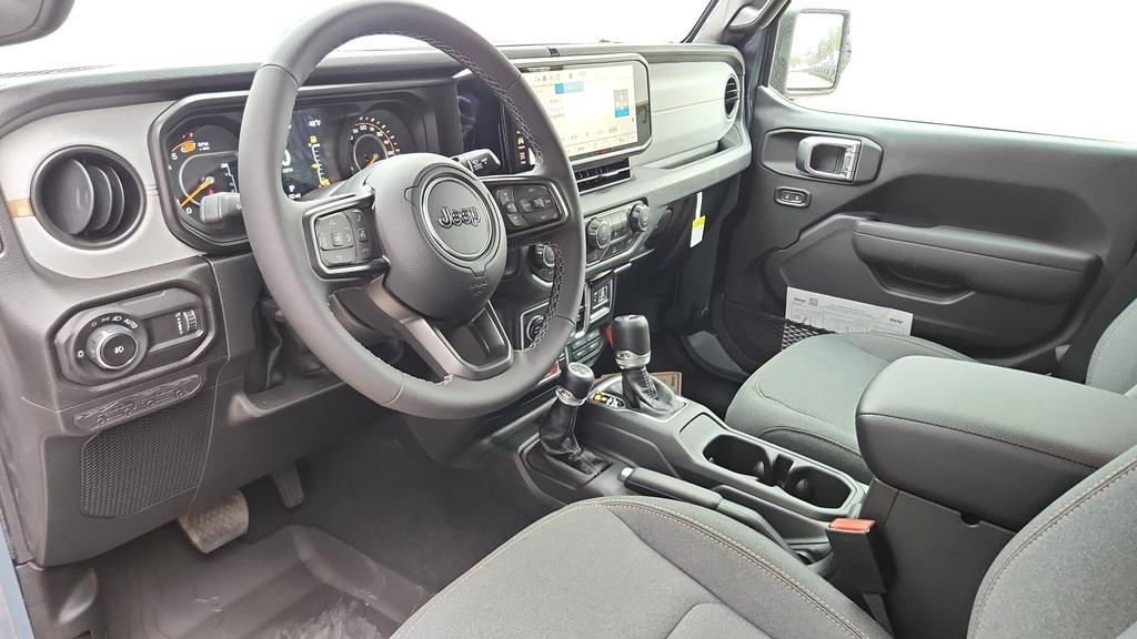 new 2026 Jeep Wrangler car, priced at $49,350