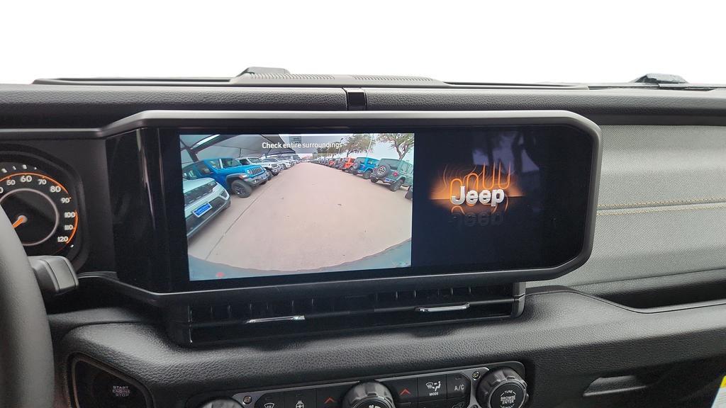 new 2026 Jeep Wrangler car, priced at $49,350