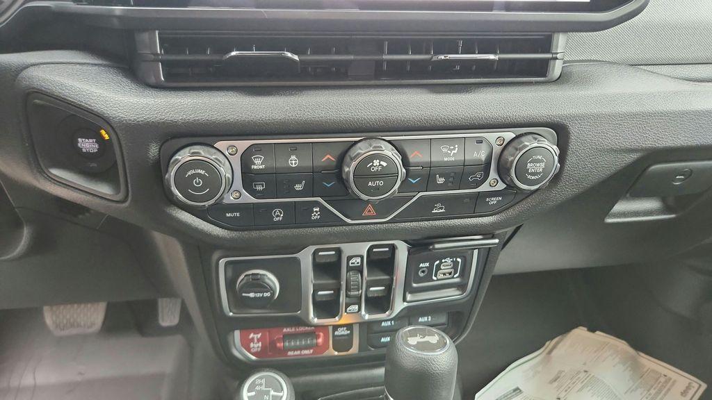 new 2026 Jeep Wrangler car, priced at $49,350